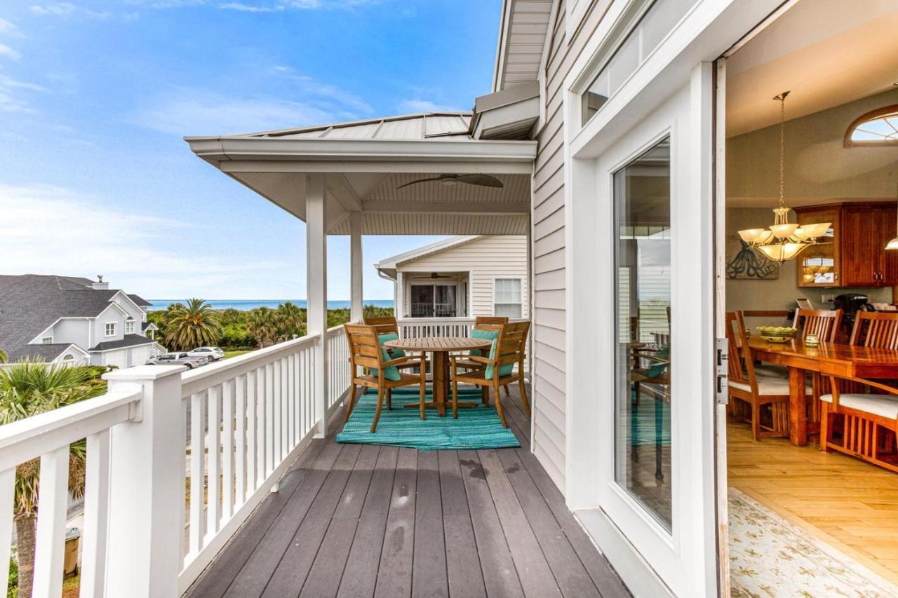 59 Captain'S View Tybee Island Esterno foto