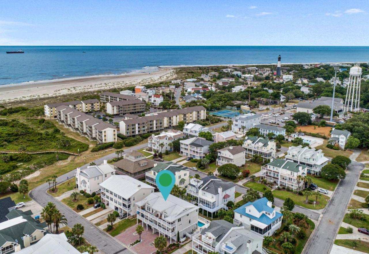 59 Captain'S View Tybee Island Esterno foto