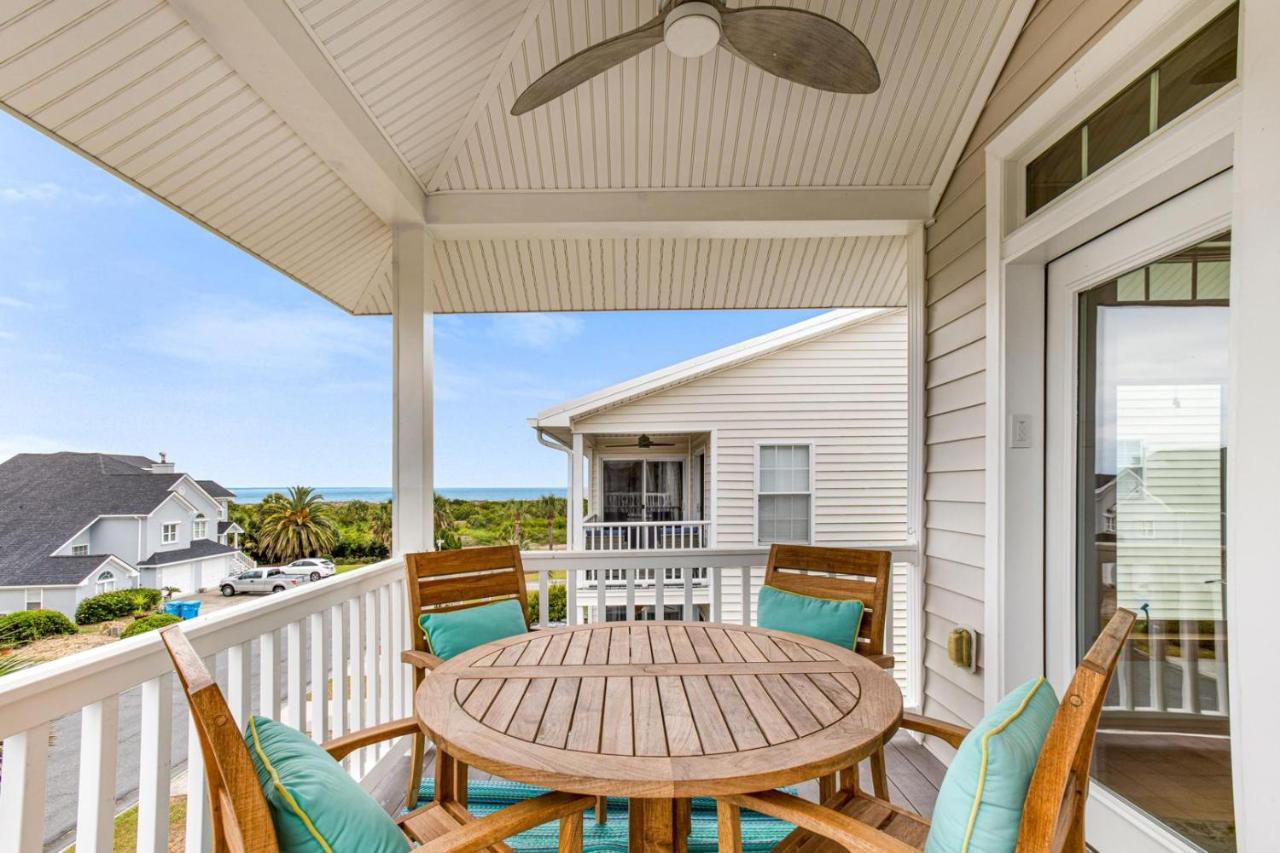 59 Captain'S View Tybee Island Esterno foto