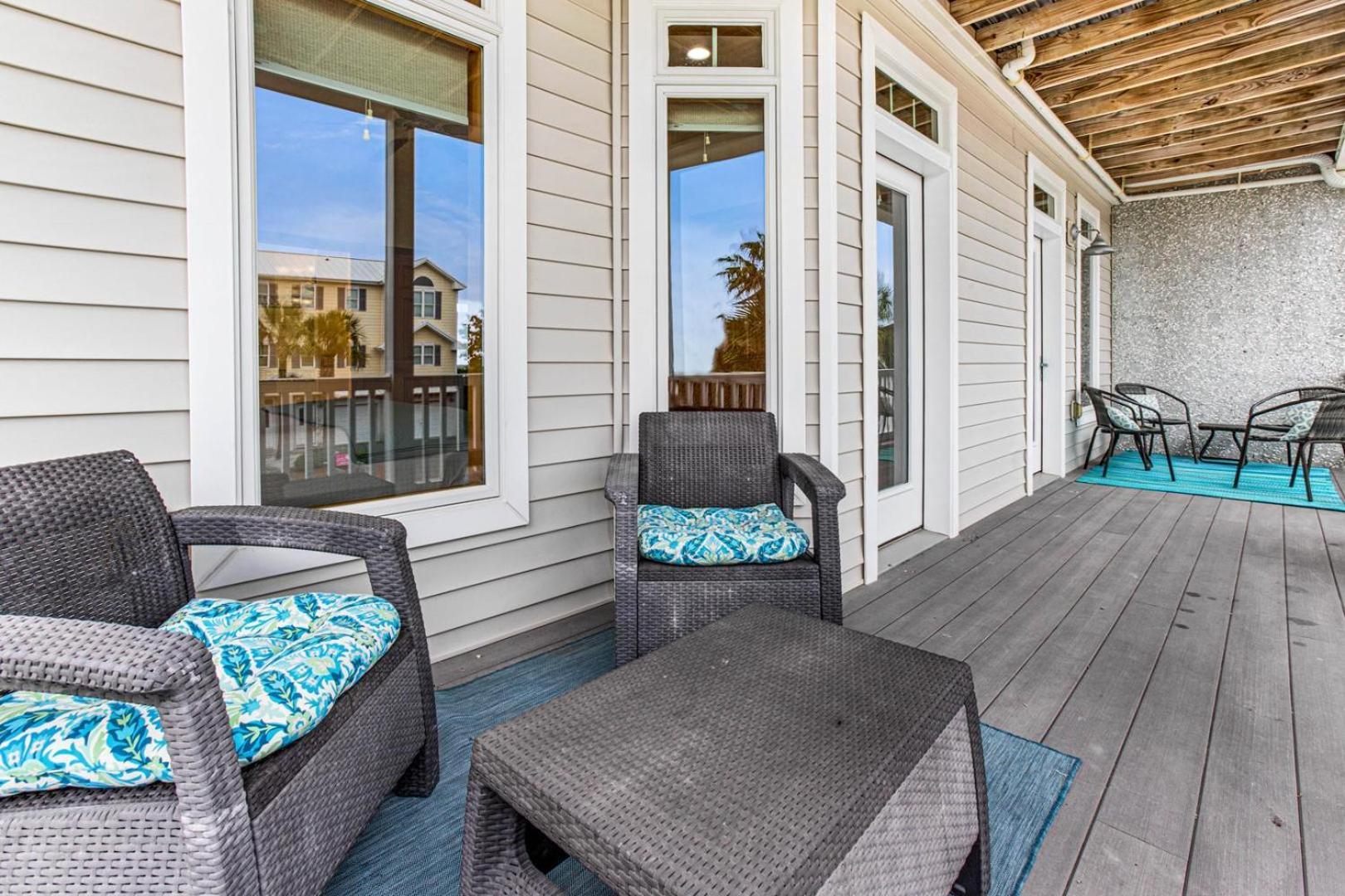 59 Captain'S View Tybee Island Esterno foto