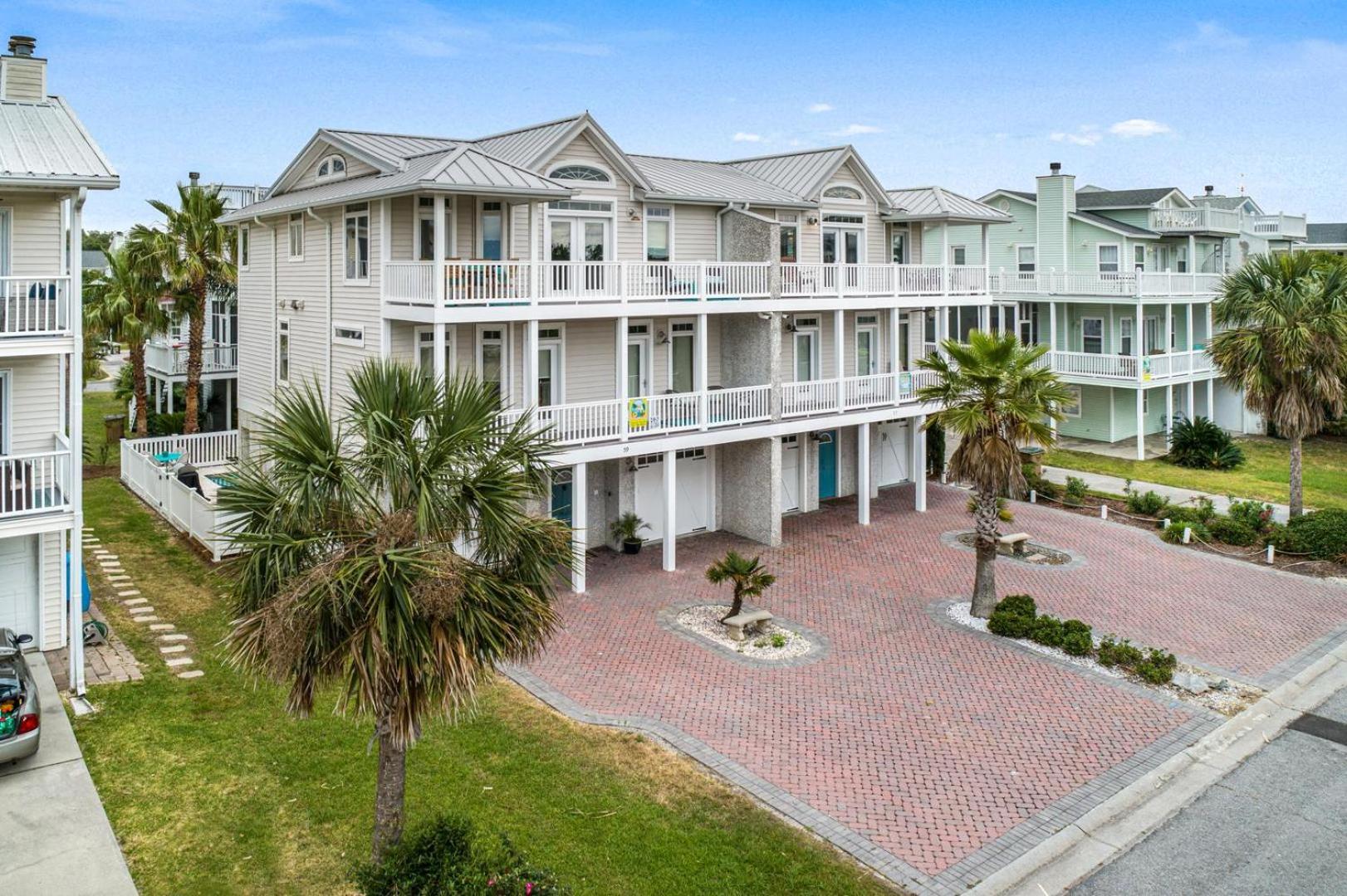 59 Captain'S View Tybee Island Esterno foto